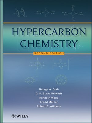 cover image of Hypercarbon Chemistry